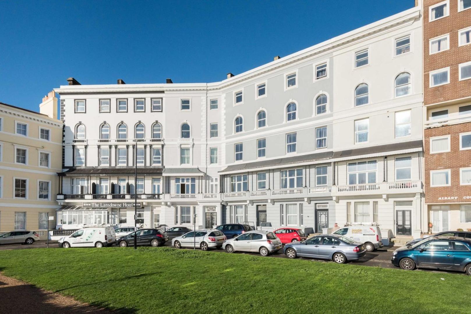 Ferienwohnung The Smugglers Retreat Hastings Exterior foto