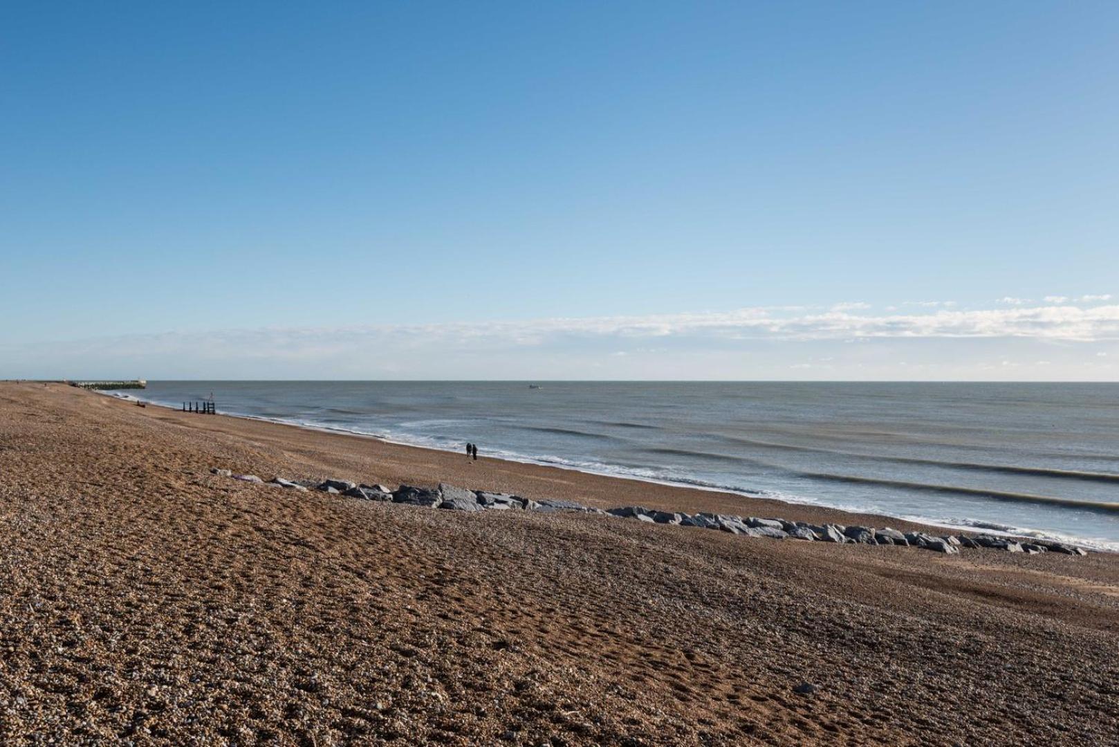 Ferienwohnung The Smugglers Retreat Hastings Exterior foto